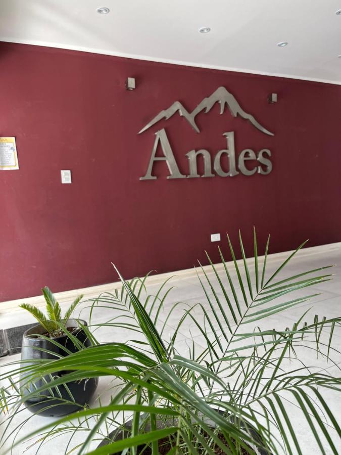 Andes Suite Premium Salta Extérieur photo