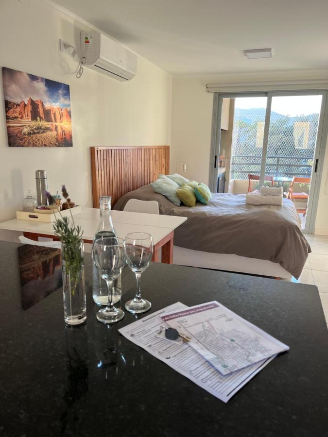 Andes Suite Premium Salta Extérieur photo