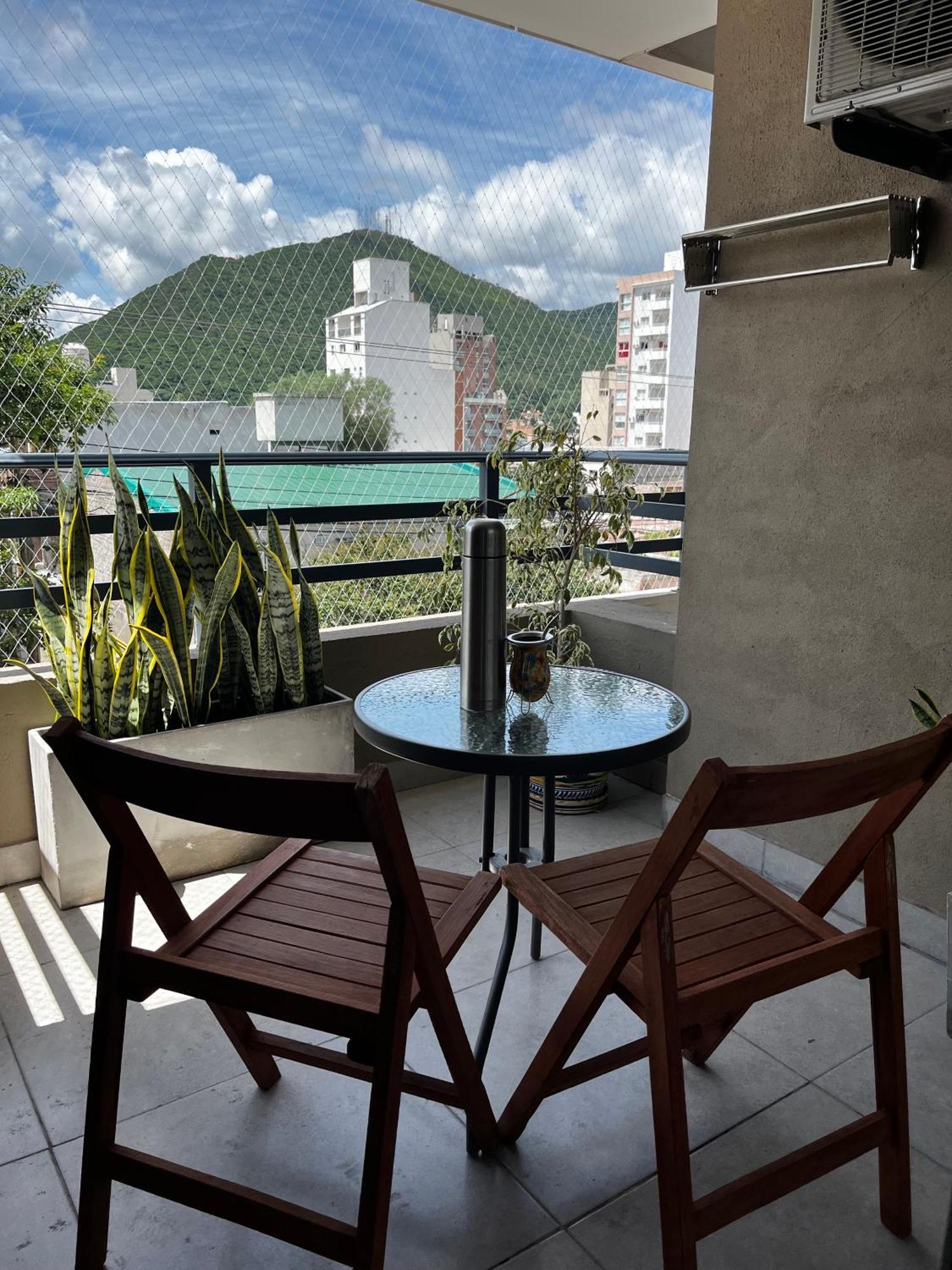 Andes Suite Premium Salta Extérieur photo