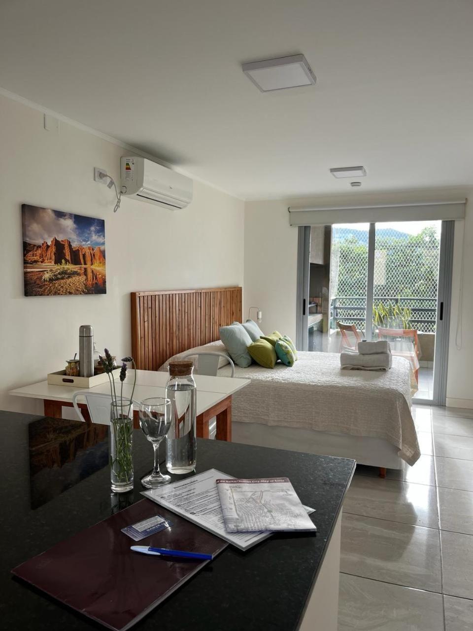 Andes Suite Premium Salta Extérieur photo
