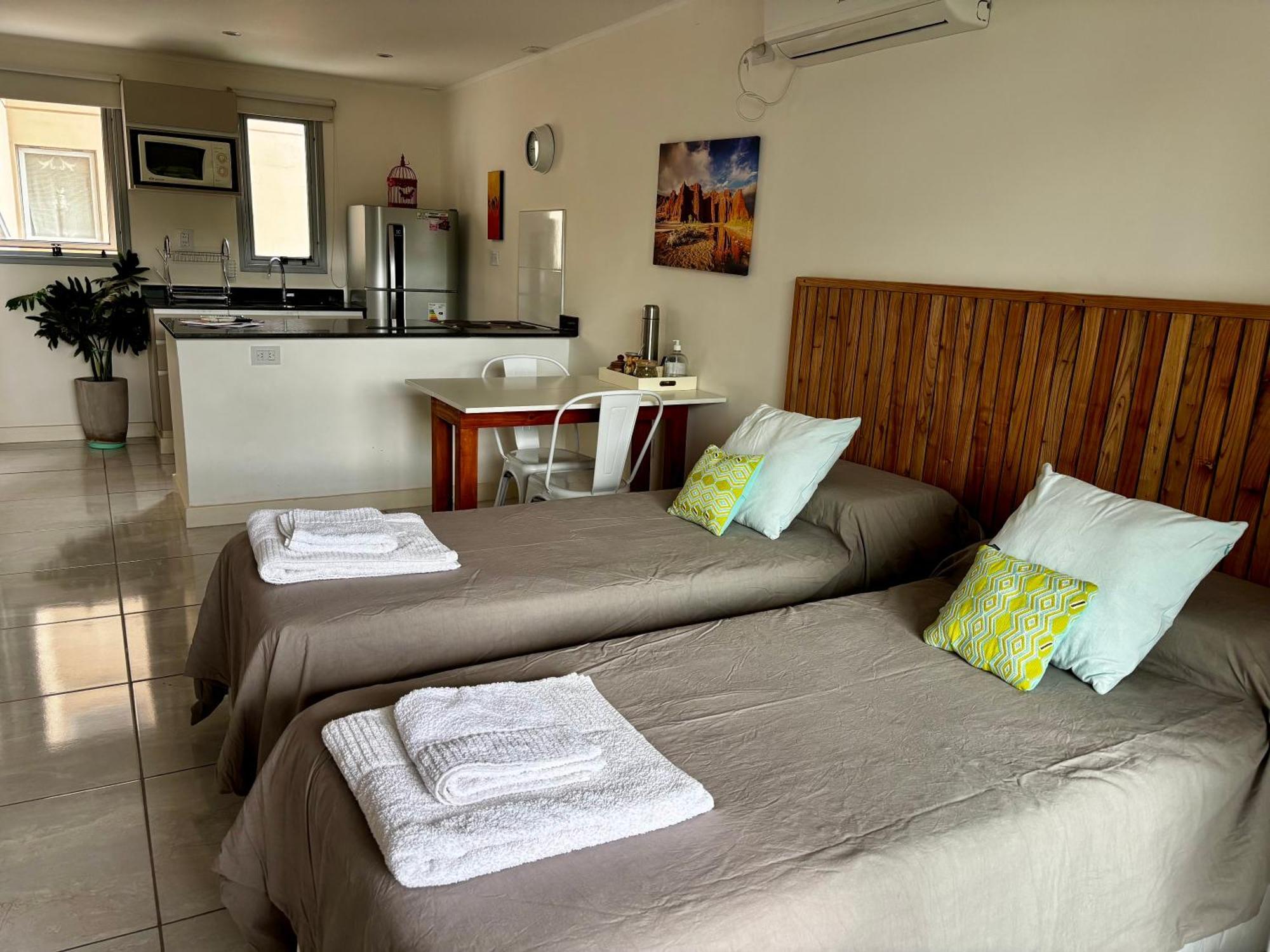 Andes Suite Premium Salta Extérieur photo